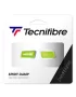 Tecnifibre Spirit Damp Never Give Up Zielone (2 szt.) - wibrastopy
