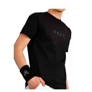 Volt Performance T-shirt Black V4