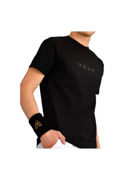 Volt Performance T-shirt Black V4