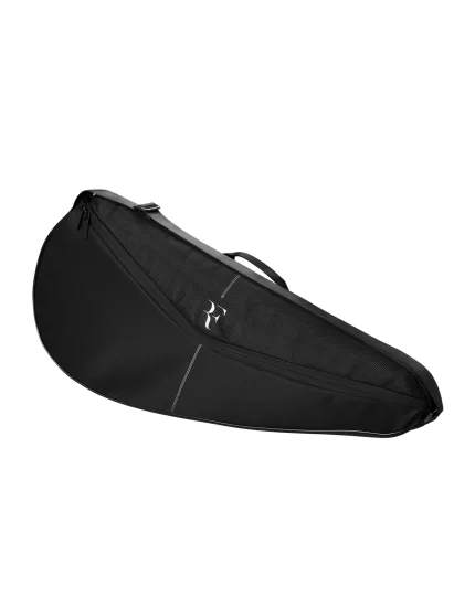 Wilson RF Racket Cover Black - pokrowiec na rakietę tenisową