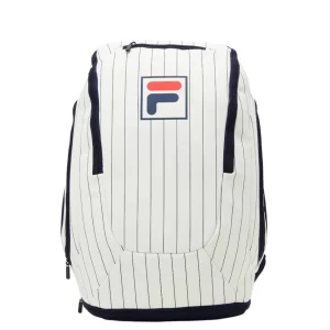 Fila Heritage Backpack White Navy - plecak sportowy