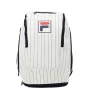Fila Heritage Backpack White Navy - plecak sportowy