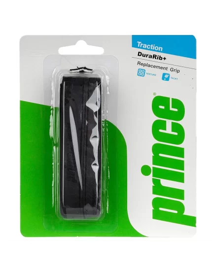 Prince Durarib+ Black - owijka bazowa