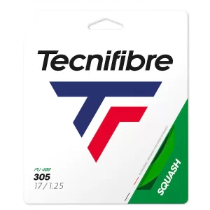 Tecnifibre 305 Green - naciąg do squasha