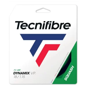 Tecnifibre Dynamix VP - naciąg do squasha