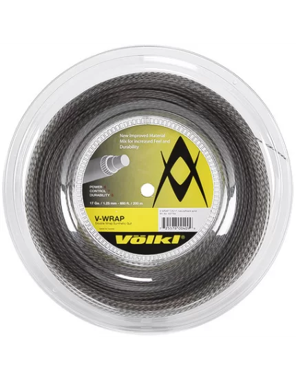 Volkl V-Wrap 200m - naciąg tenisowy