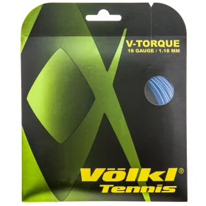 Volkl V-Torque Niebieski (12m) - naciąg tenisowy