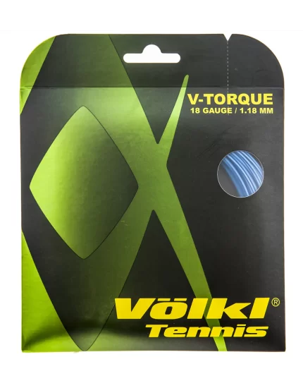 Volkl V-Torque Niebieski (12m) - naciąg tenisowy