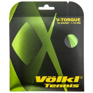 Volkl V-Torque Zielony (12m) - naciąg tenisowy