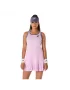 Asics Match Dress Light Ube - sukienka tenisowa