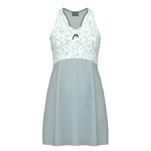 Head SPIRIT Dress Women Print Vision Infinity Blue - sukienka tenisowa