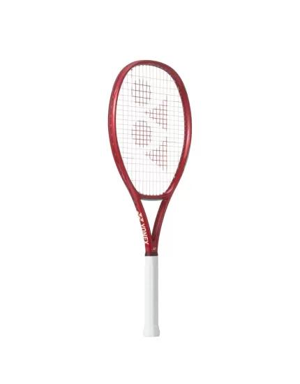 Yonex Vcore 100D Ruby Red (305g) 2026 - rakieta tenisowa