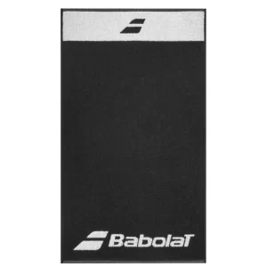 Babolat Medium Towel Black White - ręcznik tenisowy