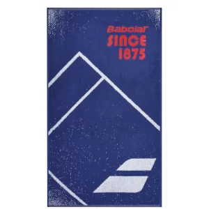 Babolat Medium Towel Sodalite Blue - ręcznik tenisowy
