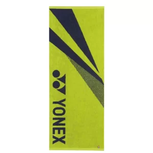 Yonex Sports Towel Limonkowo Zielony - ręcznik