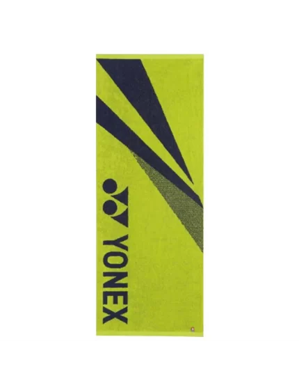 Yonex Sports Towel Limonkowo Zielony - ręcznik