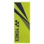 Yonex Sports Towel Limonkowo Zielony - ręcznik
