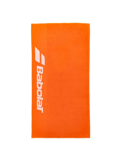 Babolat Towel Promo Orange - ręcznik tenisowy