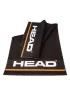 Head Towel L Czarny - ręcznik