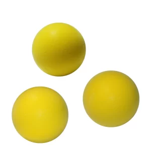 Pro's Pro Sponge Ball (3 szt.) - piłki treningowe