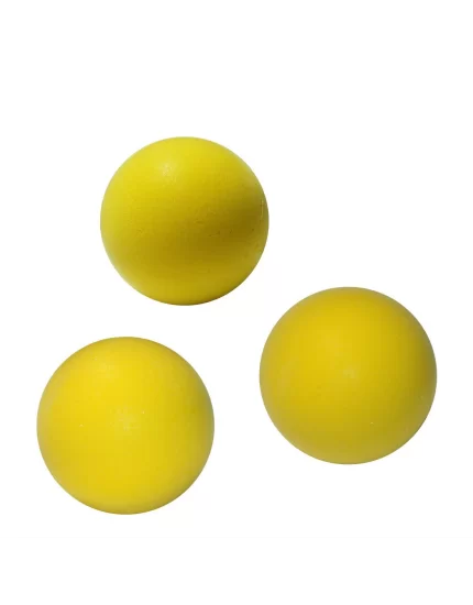 Pro's Pro Sponge Ball (3 szt.) - piłki treningowe