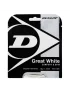 Dunlop Great White - naciąg do squasha