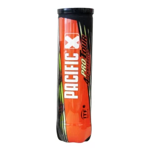 Pacific Tour Pro (4 szt.) - piłki tenisowe