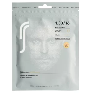 Robin Soderling New York - naciąg tenisowy