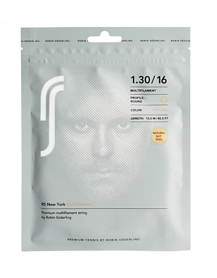 Robin Soderling New York - naciąg tenisowy