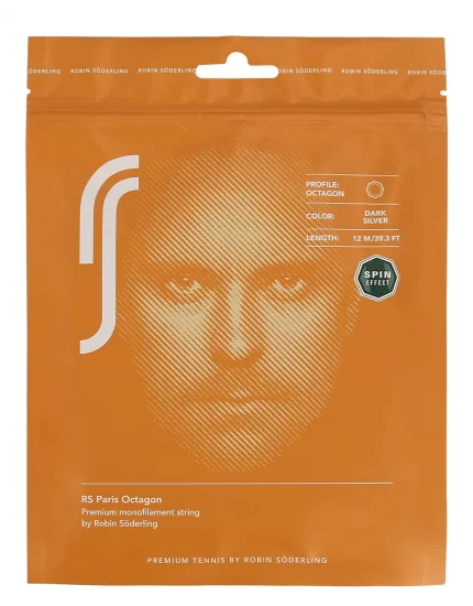 Robin Soderling Paris Octagon - naciąg tenisowy