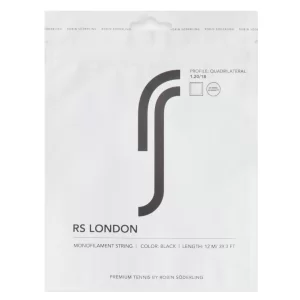 Robin Soderling London - naciąg tenisowy