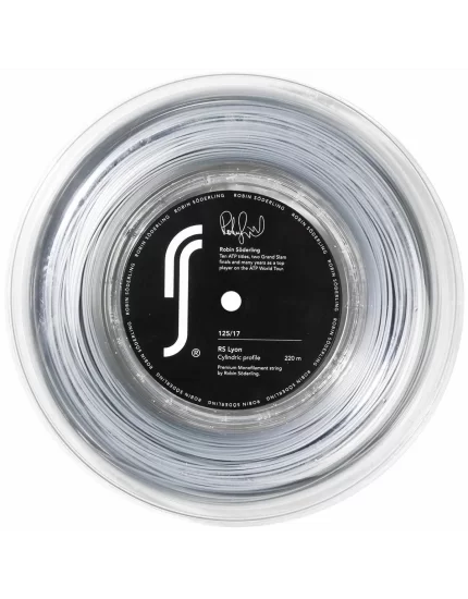 Robin Soderling Lyon 220m - naciąg tenisowy