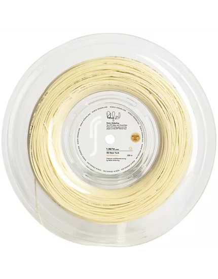 Robin Soderling New York 200m - naciąg tenisowy