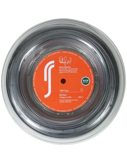 Robin Soderling Paris Octagon 220m - naciąg tenisowy