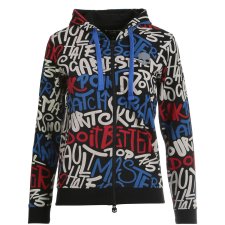 Hydrogen Graffiti FZ Hoodie - bluza sportowa