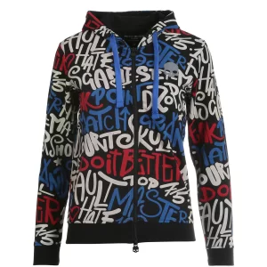Hydrogen Graffiti FZ Hoodie - bluza sportowa