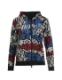 Hydrogen Graffiti FZ Hoodie - bluza sportowa