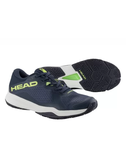 Head Team Padel Men NVLI - padel shoes