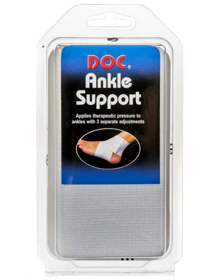 DOC Ankle Support - opaska na na kostkę