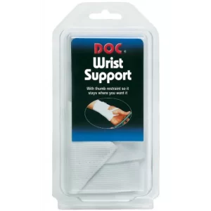 DOC Wrist Support - opaska na nadgarstek