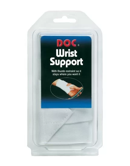 DOC Wrist Support - opaska na nadgarstek