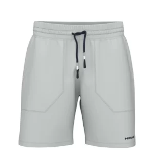 Head Play Shorts Men Gray - męskie spodenki