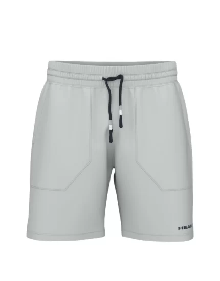 Head Play Shorts Men Gray - męskie spodenki