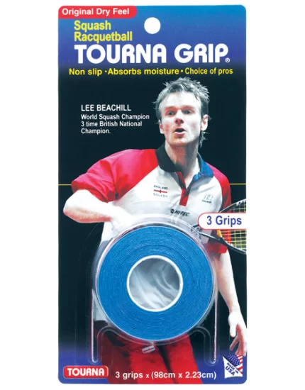 Tourna Grip Squash - owijki do squasha
