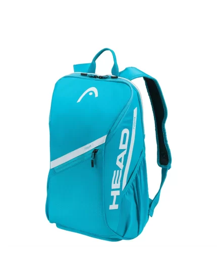Head Tour Backpack 25L Blue - plecak tenisowy