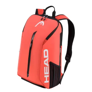Head Tour Backpack 25L Fluo Orange - plecak tenisowy