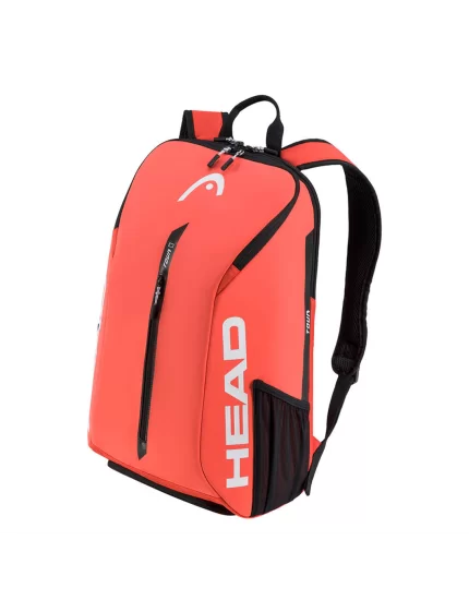 Head Tour Backpack 25L Fluo Orange - plecak tenisowy