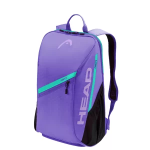 Head Tour Backpack 25L Purple - plecak tenisowy