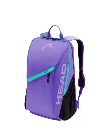 Head Tour Backpack 25L Purple - plecak tenisowy