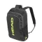 Head Base Backpack 17L Black Neon Yellow - plecak tenisowy